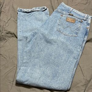 Wrangler Men’s 13MWZAW.  Size 40x36.